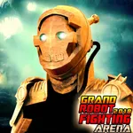 Steel Fighting- Robot Games 3D icon