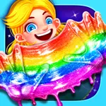 Glitter Slime Maker icon