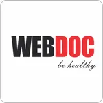 WEBDOC - Be Healthy icon