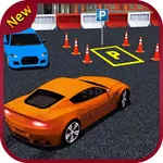 Car Parking 3D icon