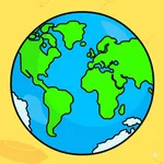 Geography Games for Kids icon