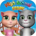 Interactive High School Story icon