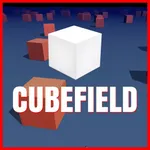 Cubefield Planet icon