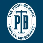 The Peoples Bank of Ripley icon