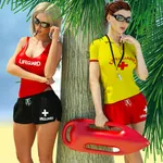 Coast Guard Beach Rescue Team icon