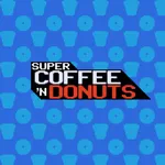 Super Coffee 'n Donuts icon