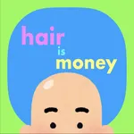 hairIsMoney 〜やり込み放置育毛ゲーム〜 icon