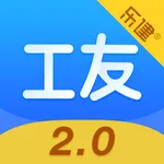 乐建工友宝 icon