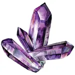 Sage Goddess Gemstone Stickers icon