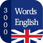 3000 Words English icon