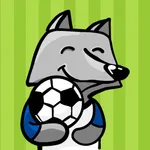 Wolf Alex - stickers 2022 icon