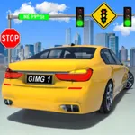 City Car Driving School 2018 icon