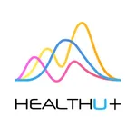 HealthU+: Tracker & Weightloss icon