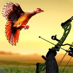 Pheasant Bow Hunting Safari icon