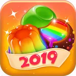 Jelly Jam Crush - Match 3 Game icon