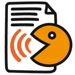 Voice Notebook - audio to text icon