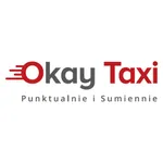 Biało Czerwone Okay Taxi icon