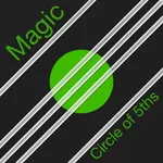 Magic Circle of 5ths icon