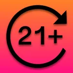 21+ Age Check ID Scanner icon