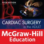 Cardiac Surgery in Adults, 5/E icon