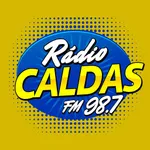 Rádio Caldas FM 98,7 MHz icon