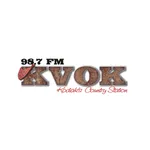 98.7 KVOK icon