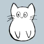 Meesh Animated Cat icon