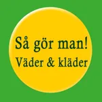 Så gör man - Väder & kläder icon