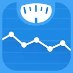 WeightFit: Weight Loss Tracker icon