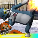 Cat Attack Beatem Fight 3D icon