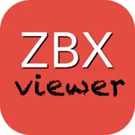 ZBX Viewer icon