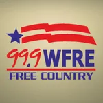 Free Country 99.9 WFRE icon