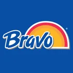 Bravo Supermarket App icon