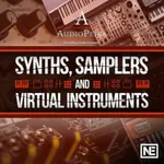 Synths and Samplers Terms icon