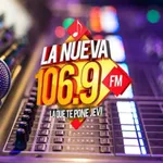 La Nueva 106.9 FM (Santiago) icon