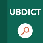 UBDICT - Learner's Dictionary icon