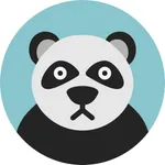 Panda! Stickers & Emoji Funny icon