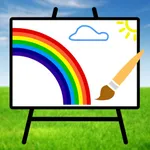 Drawing Board - Feel & Paint icon