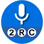 2RC Speech Recorder icon