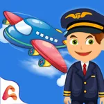 Kids Professions Learning Game icon