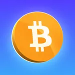 Crypto Idle Miner: Bitcoin Inc icon