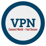 VPN Connect World-Fast Secure icon