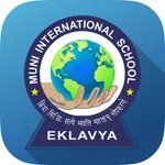 Muni School Surat icon