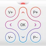 Universal remote tv smart icon