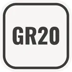 GR20 icon