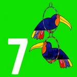 LOGO 7: Symmetries icon