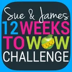 12 Weeks to Wow Challenge icon