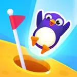 Golfmasters - Fun Golf Game icon