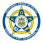 FOP Lodge 10 icon