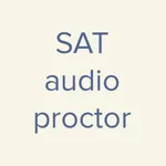 SAT Audio Proctor icon